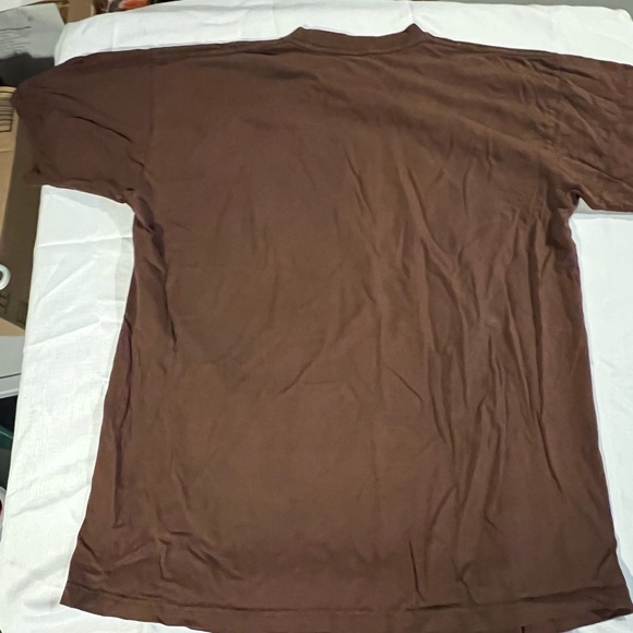 President Obama and First Lady Graphic Short Sleeve Tee Shirt Tshirt Size: 3XL - Picture 2 of 10